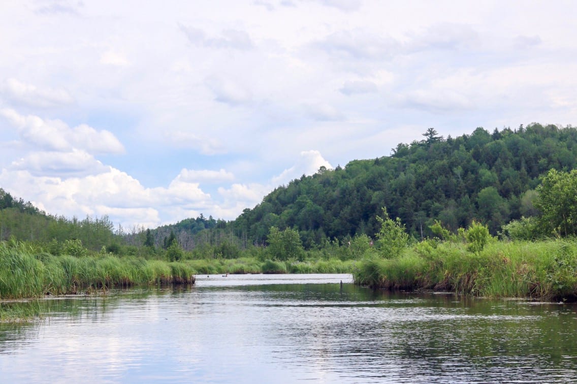 Summer in Outaouais