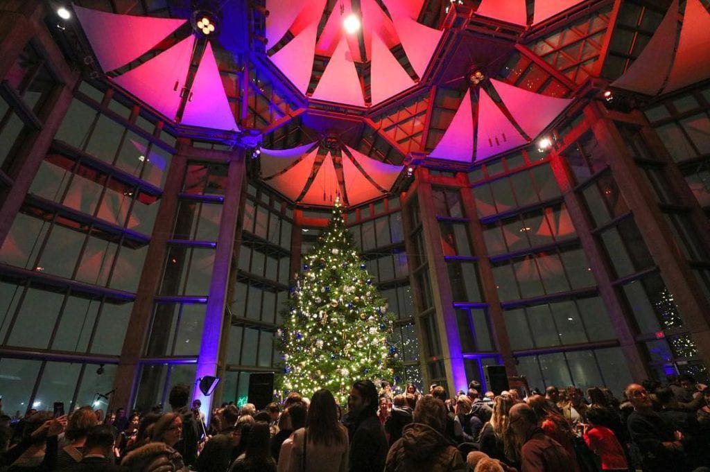 National Gallery of Canada Christmas Tree