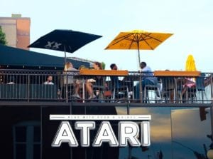 Atari Ottawa Patio