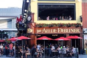 Aulde Dubliner