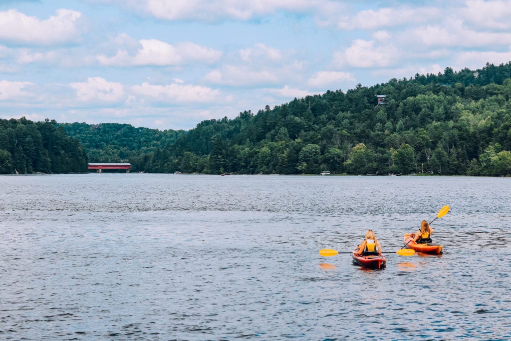 Kayak Around Ottawa