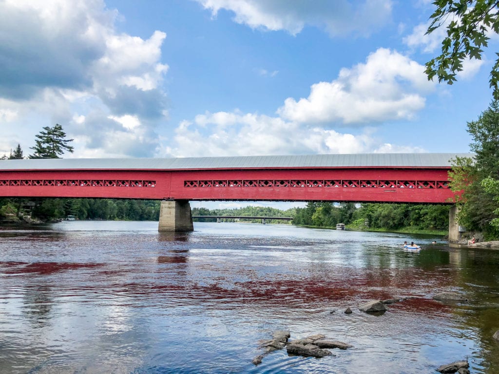 Wakefield Covered Bridge