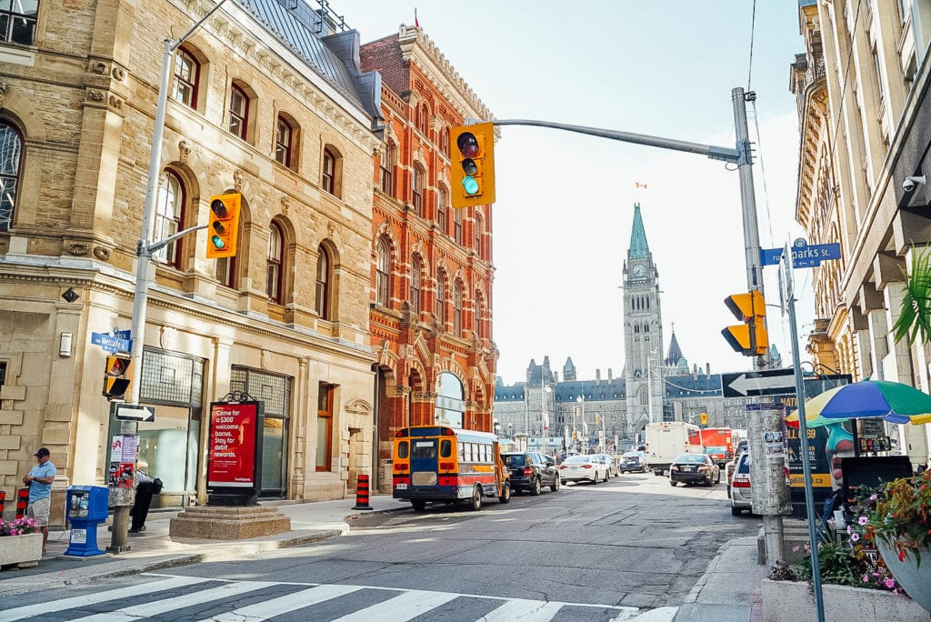 Sparks Street