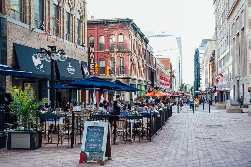 Sparks Street