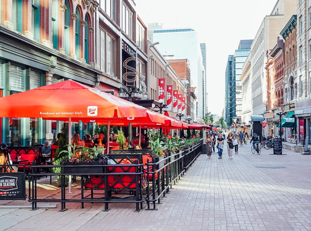 Sparks Street