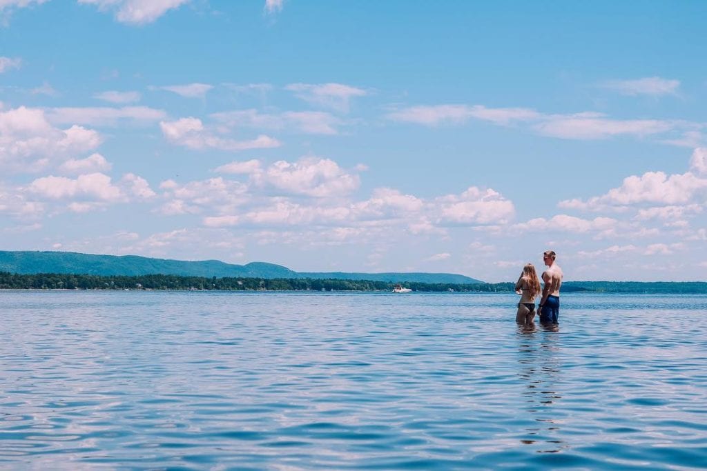 swimming in ottawa