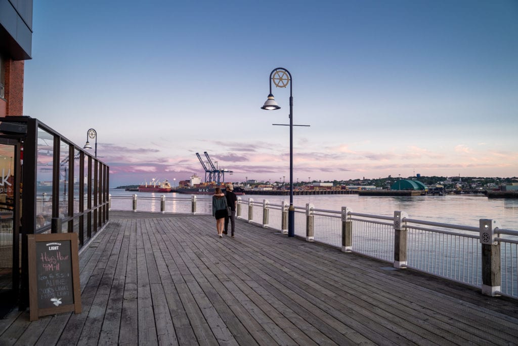 Saint John Boardwalk