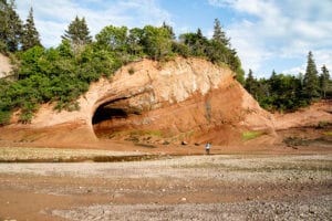 Sea Caves Saint John