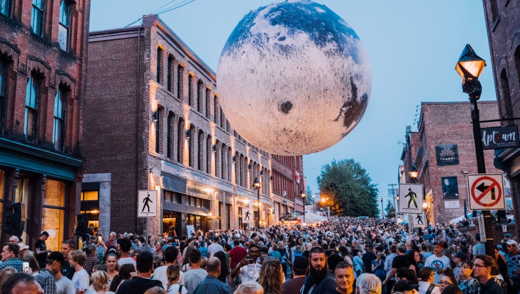 Moonlight Bazaar Saint John