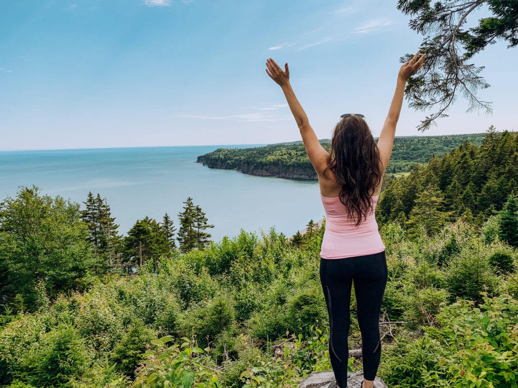 Fundy Trail Parkway Saint John