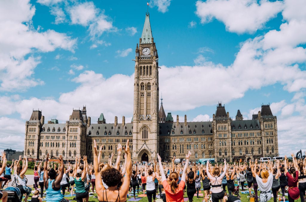 yoga in ottawa