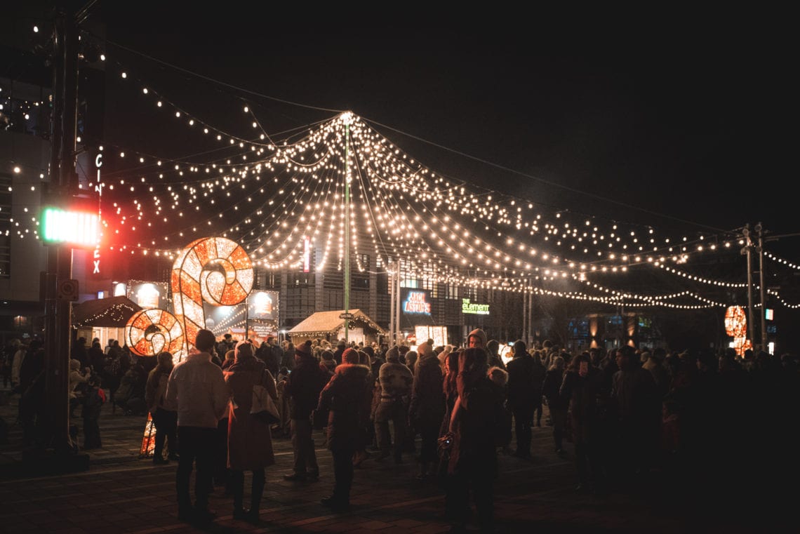 Everything You Need To Know About The Ottawa Christmas Market Little