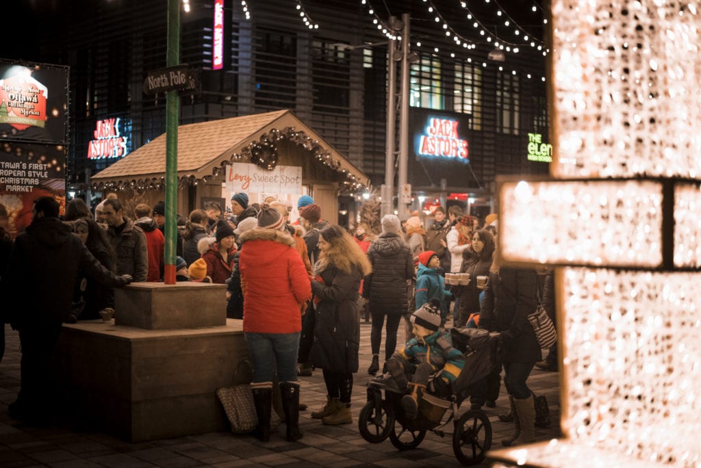 Everything You Need To Know About The Ottawa Christmas Market Little