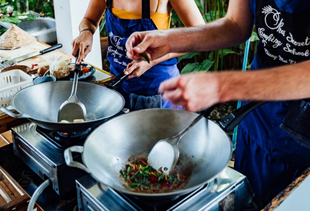 Cooking Class