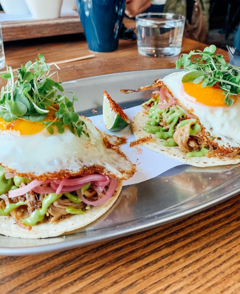 Ultimate Guide to Ottawa Brunch by Neighbourhood Little Miss Ottawa