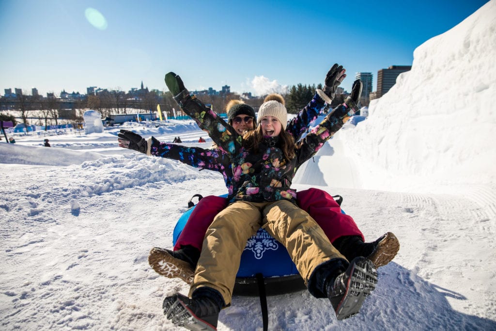 What To Wear In Canada In Winter From A Canadian - Little Miss Ottawa