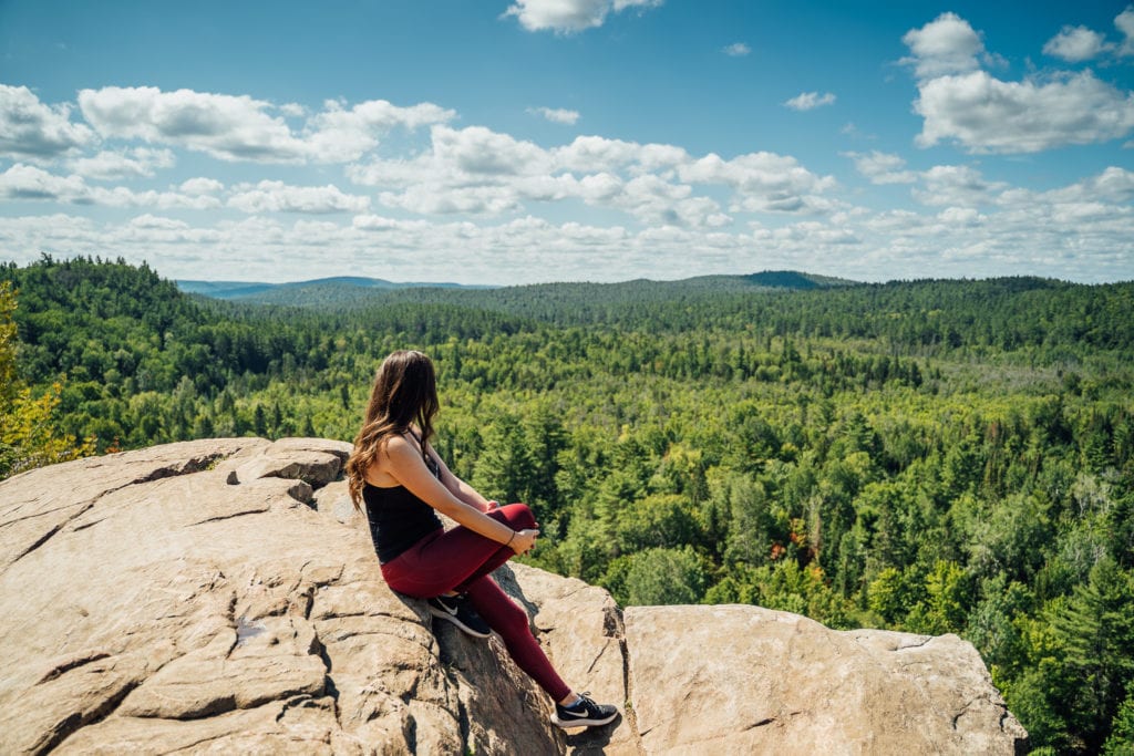 Eagles Nest Lookout