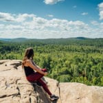 Eagles Nest Lookout