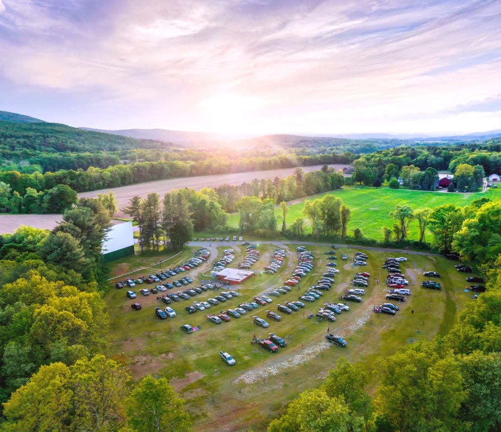 Drive-In Theatre Near Ottawa