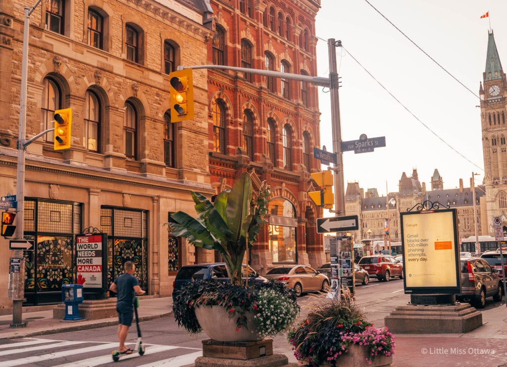 Sparks Street