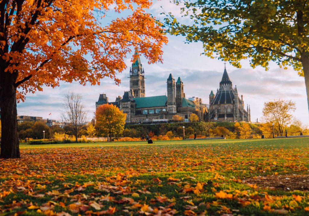 Ottawa Fall Views