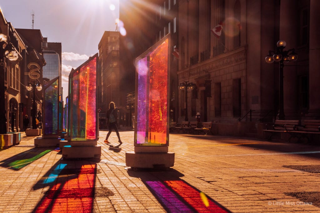 Prismatica Sparks Street