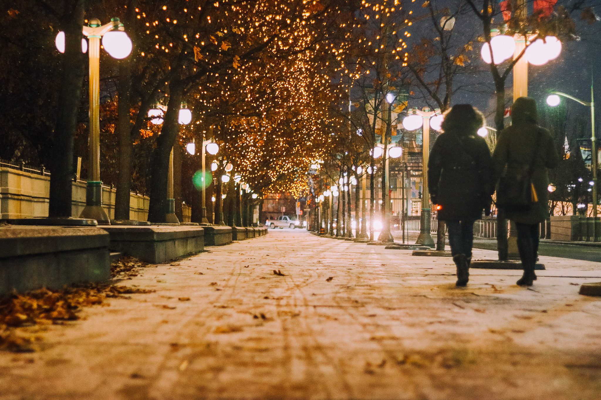 Enjoy Thousands of Dazzling Lights and Free Experiences with Winter