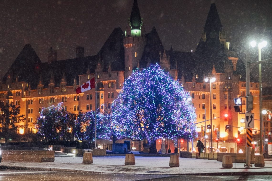 Ottawa Christmas Movie Trail - Itineraries To Feel Like You're In A ...