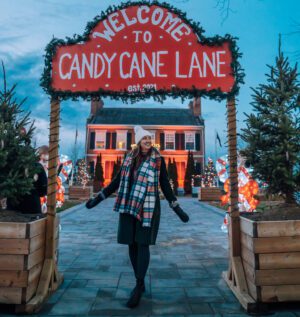 Gananoque Festival of Lights 1000 Islands