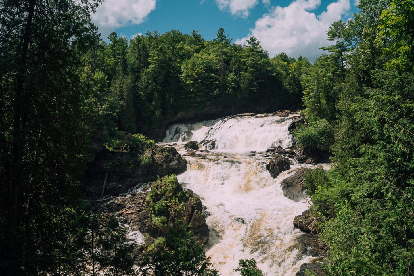 Chutes de Plaisance