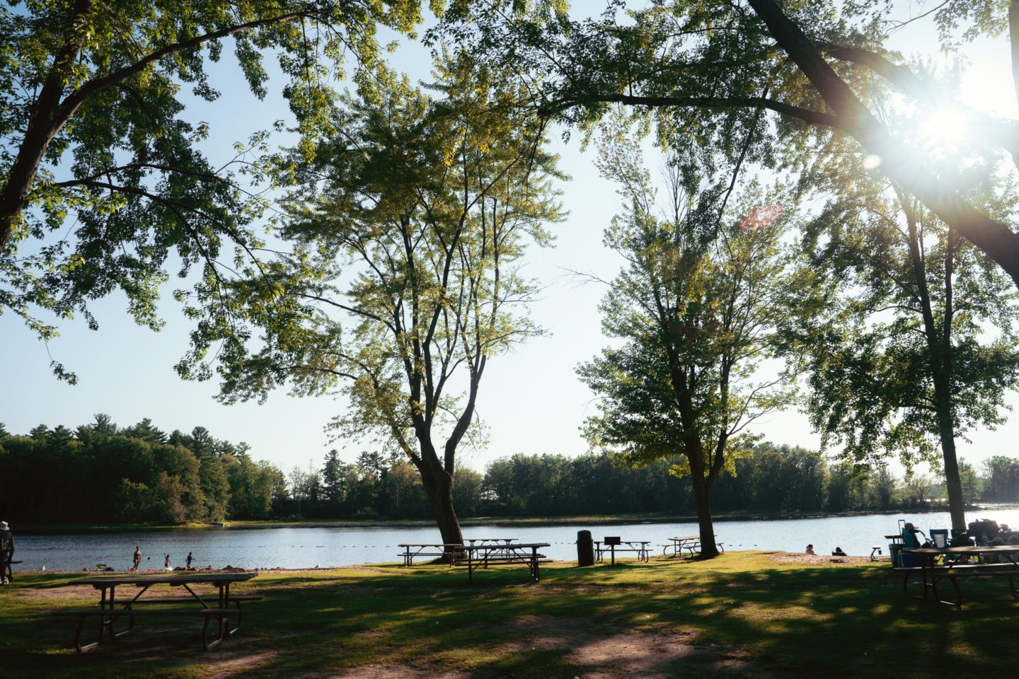 Ontario Parks Fitzroy Provincial Park