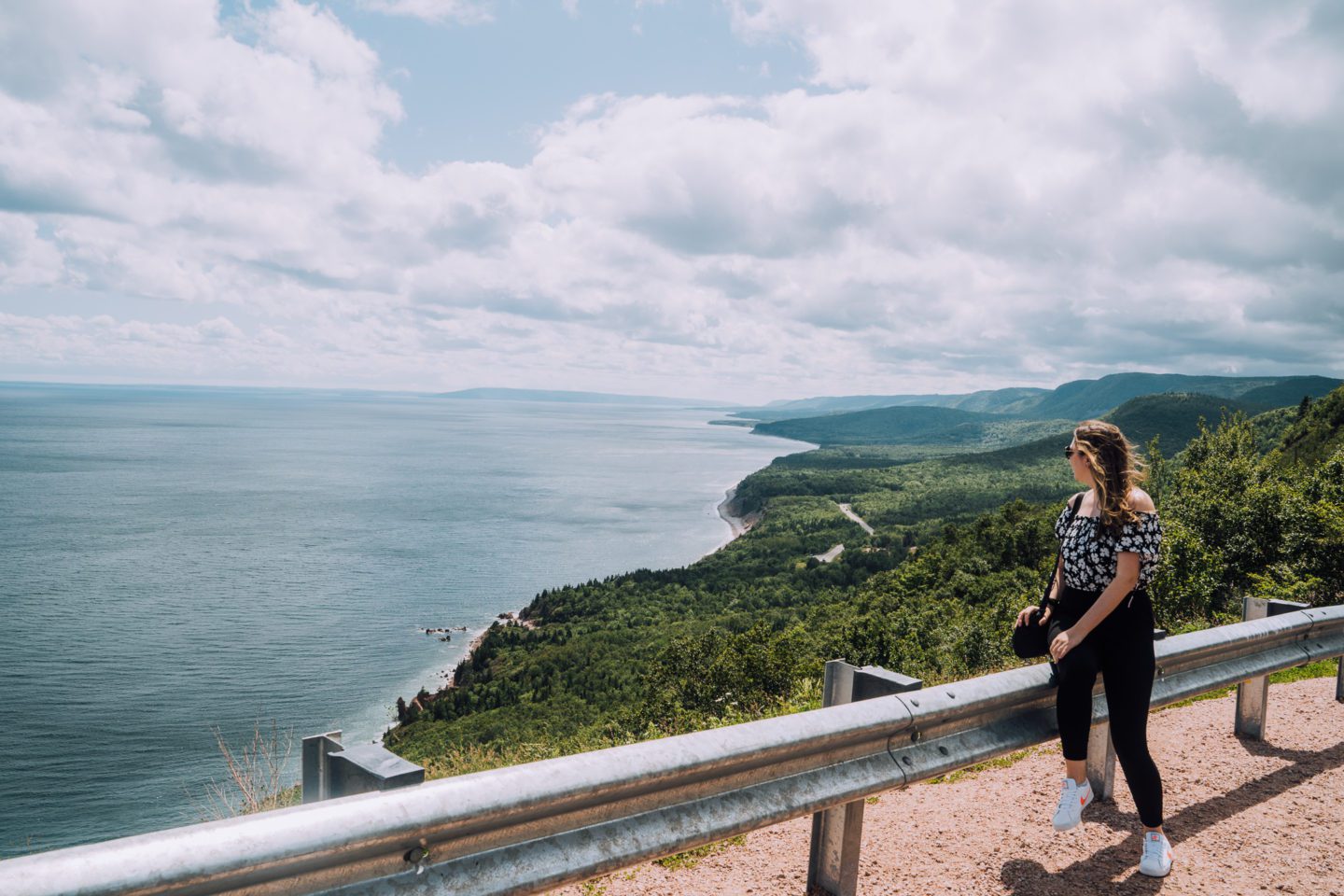 Cape Smokey Lookout Cape Breton Island