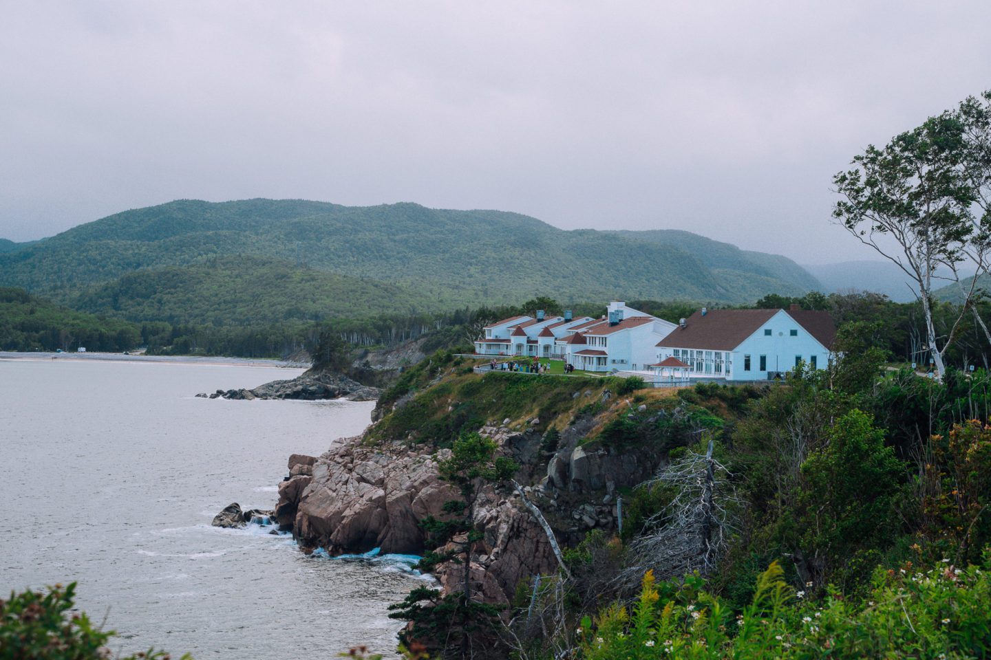 Keltic Lodge Cape Breton Island