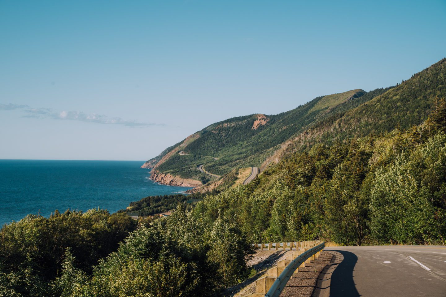 Cabot Trail Cape Breton Island