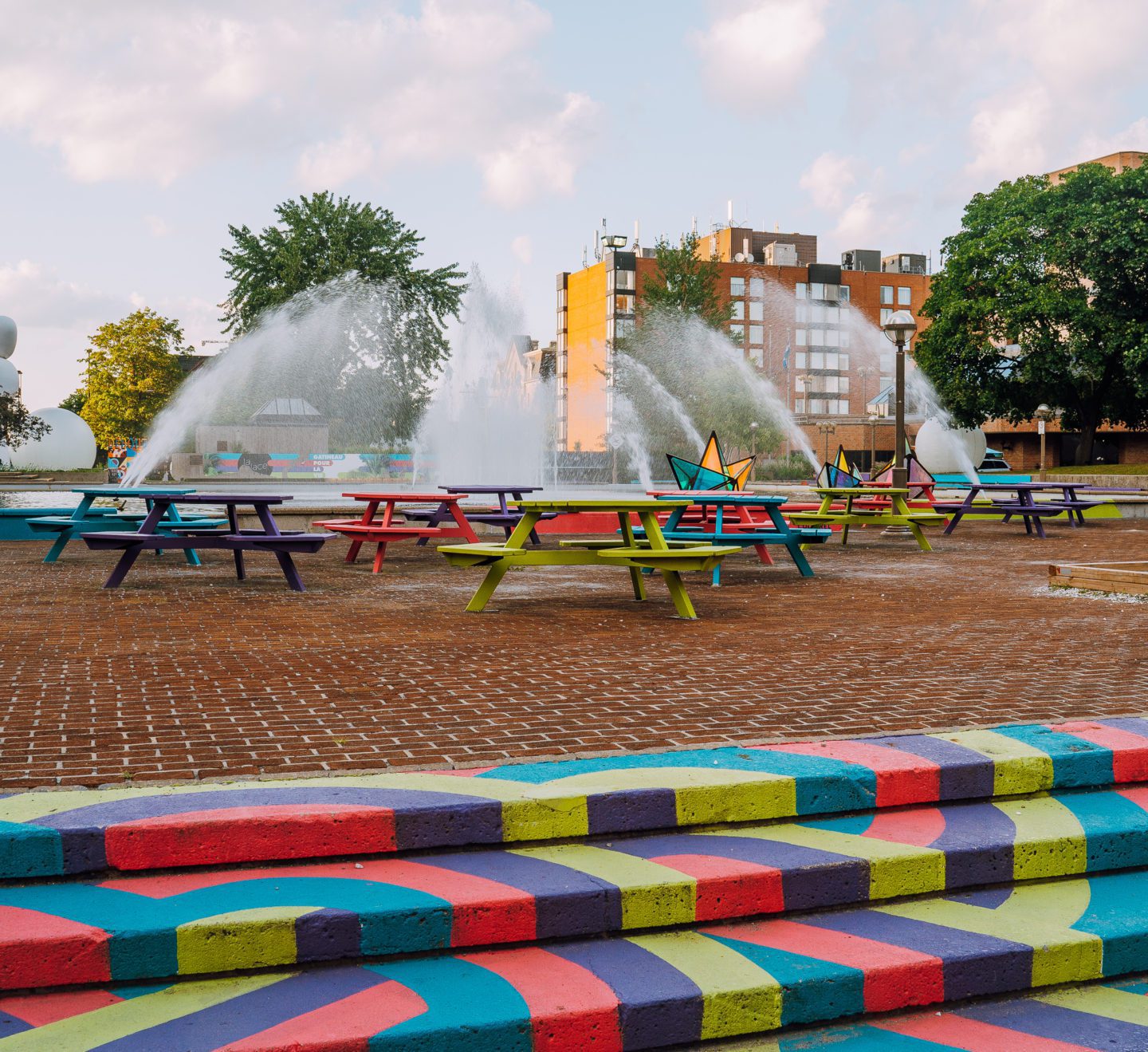 Downtown Gatineau Culture Trail