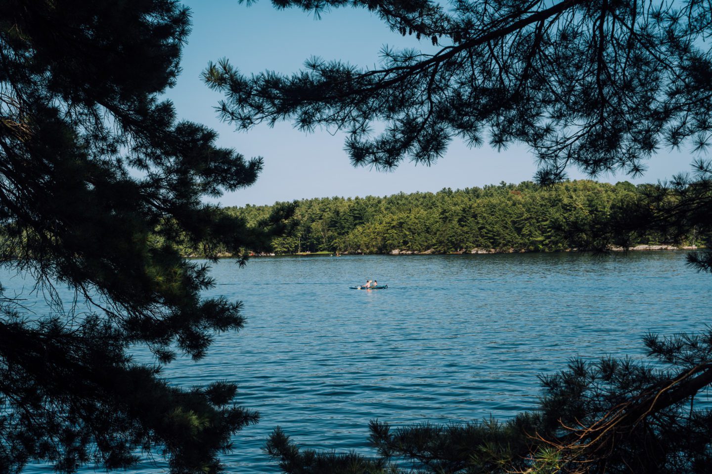 Charleston Lake Provincial Park