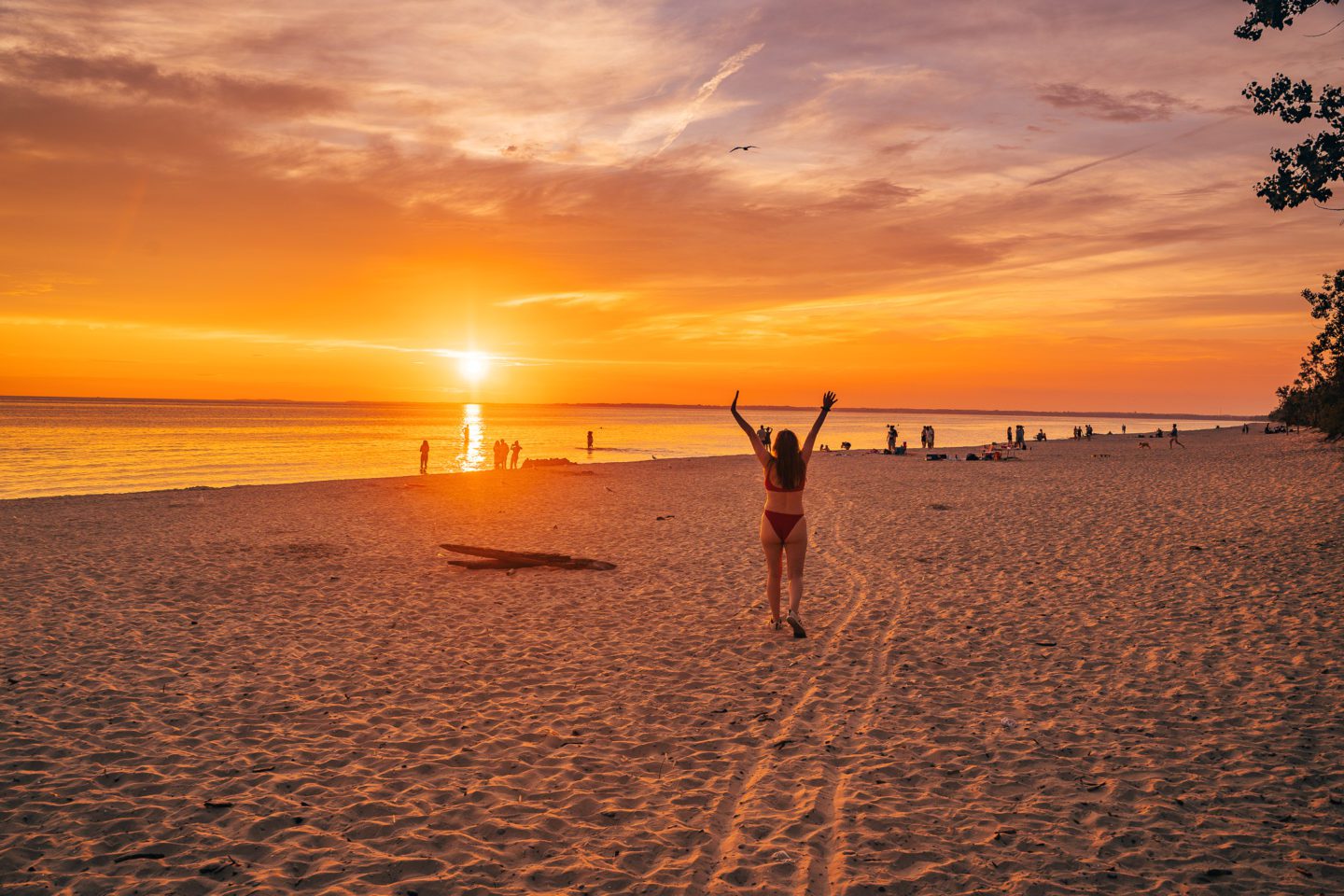 Sandbanks Provincial Park