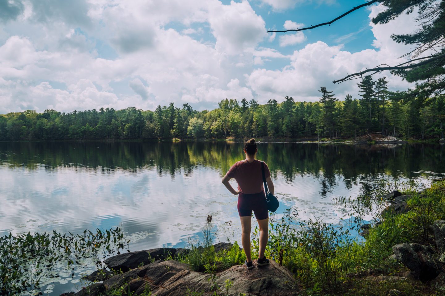 Frontenac Provincial Park