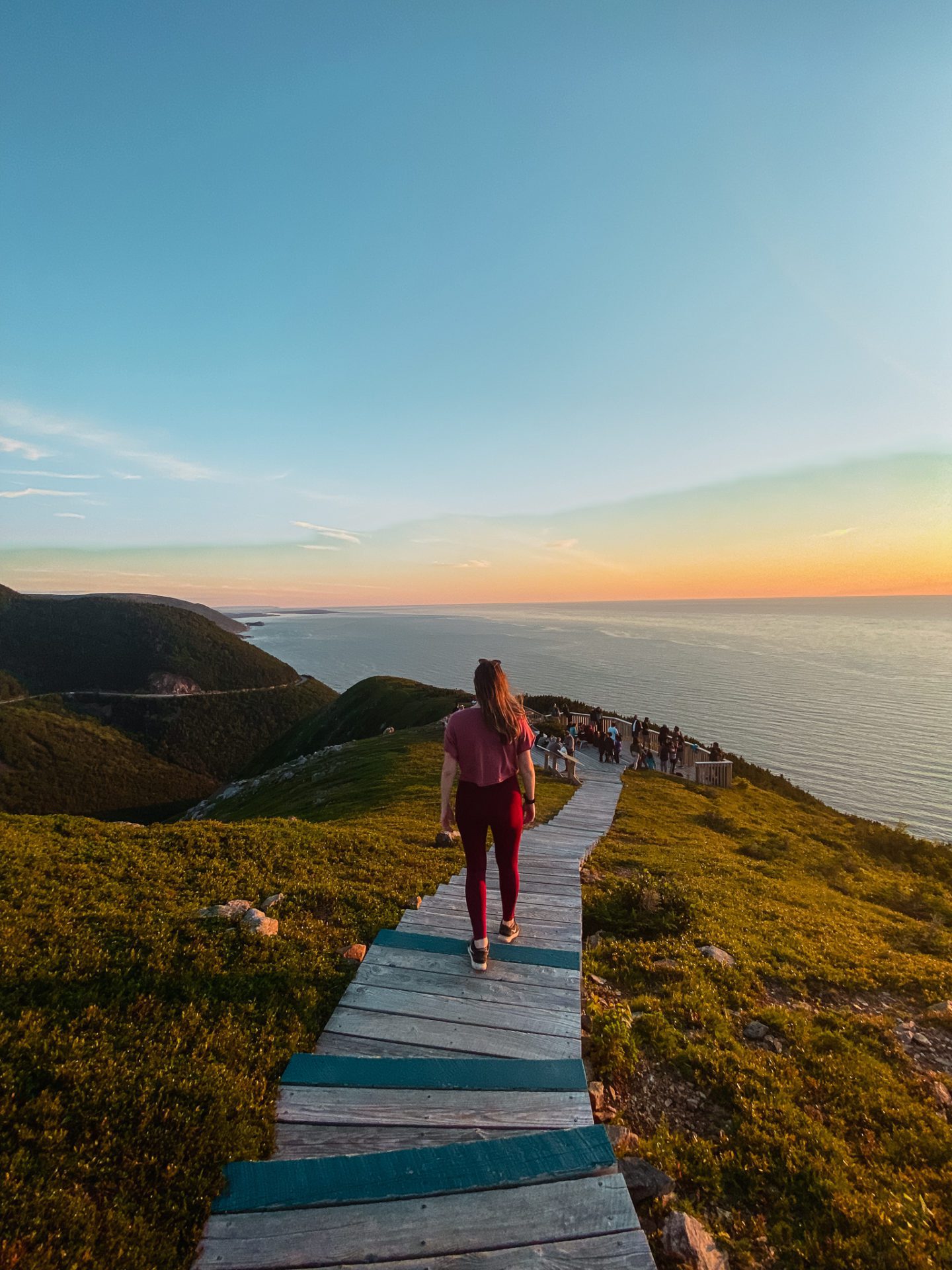 Skyline Trail Cape Breton Island