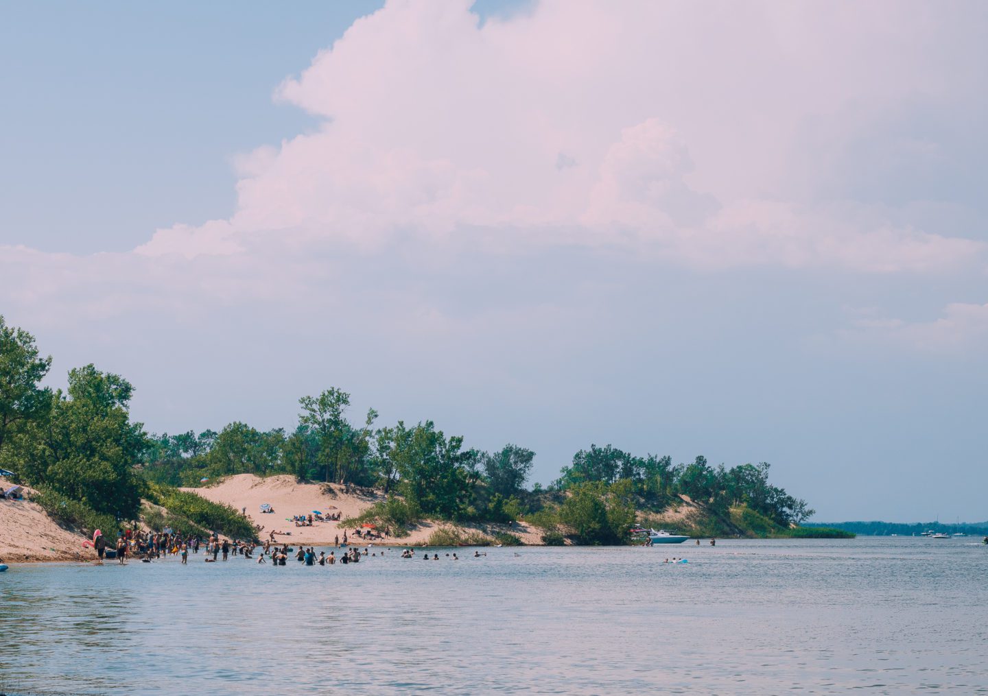 Ontario Parks Sandbanks