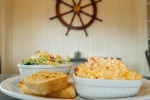 The Wheelhouse Seafood and Pasta Clare, Nova Scotia