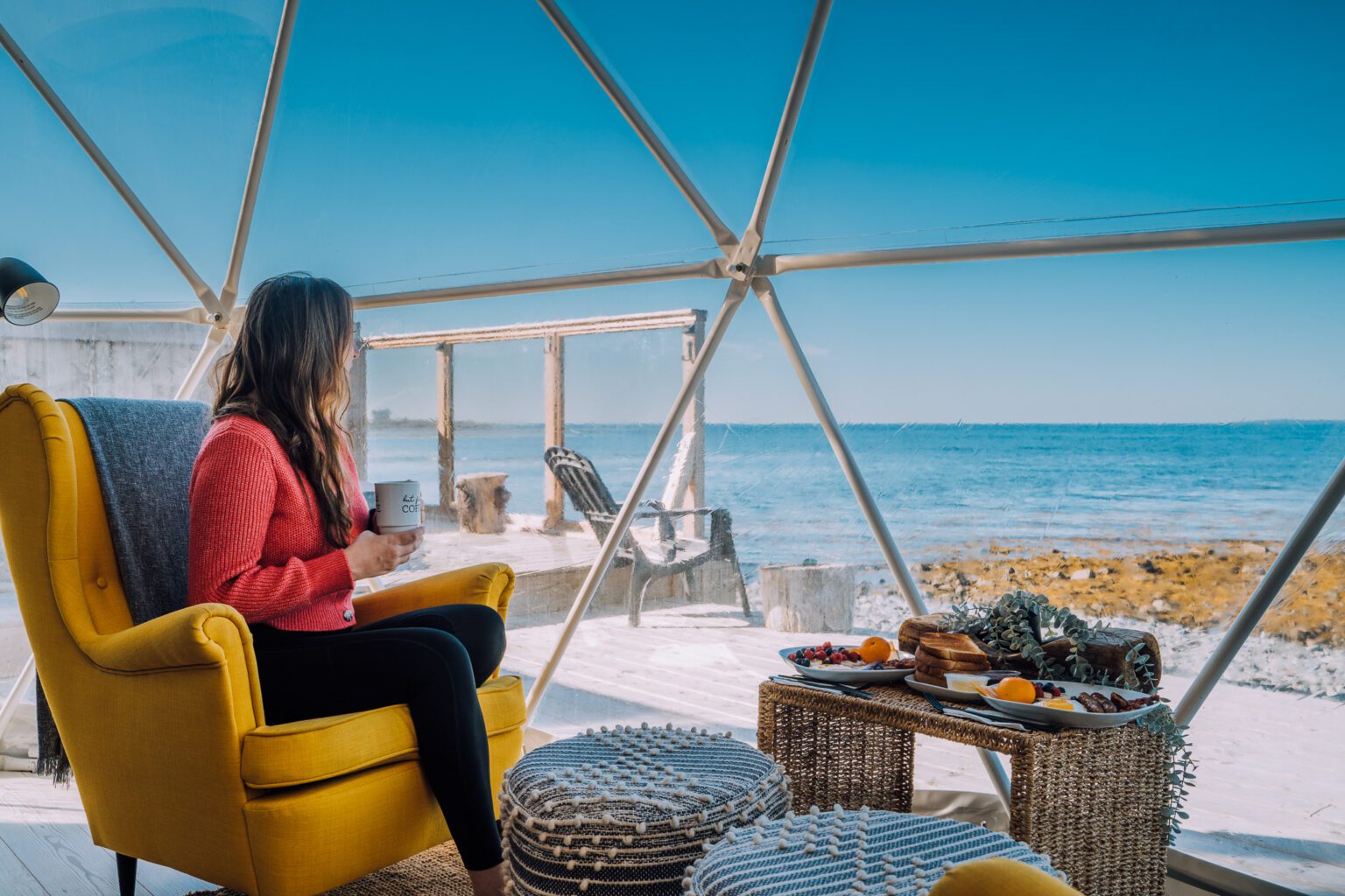 Lobsters and Lookouts Exploring Hidden Gems in Baie SainteMarie and