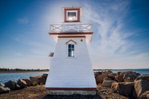 Belliveau Cove Baie Sainte Marie