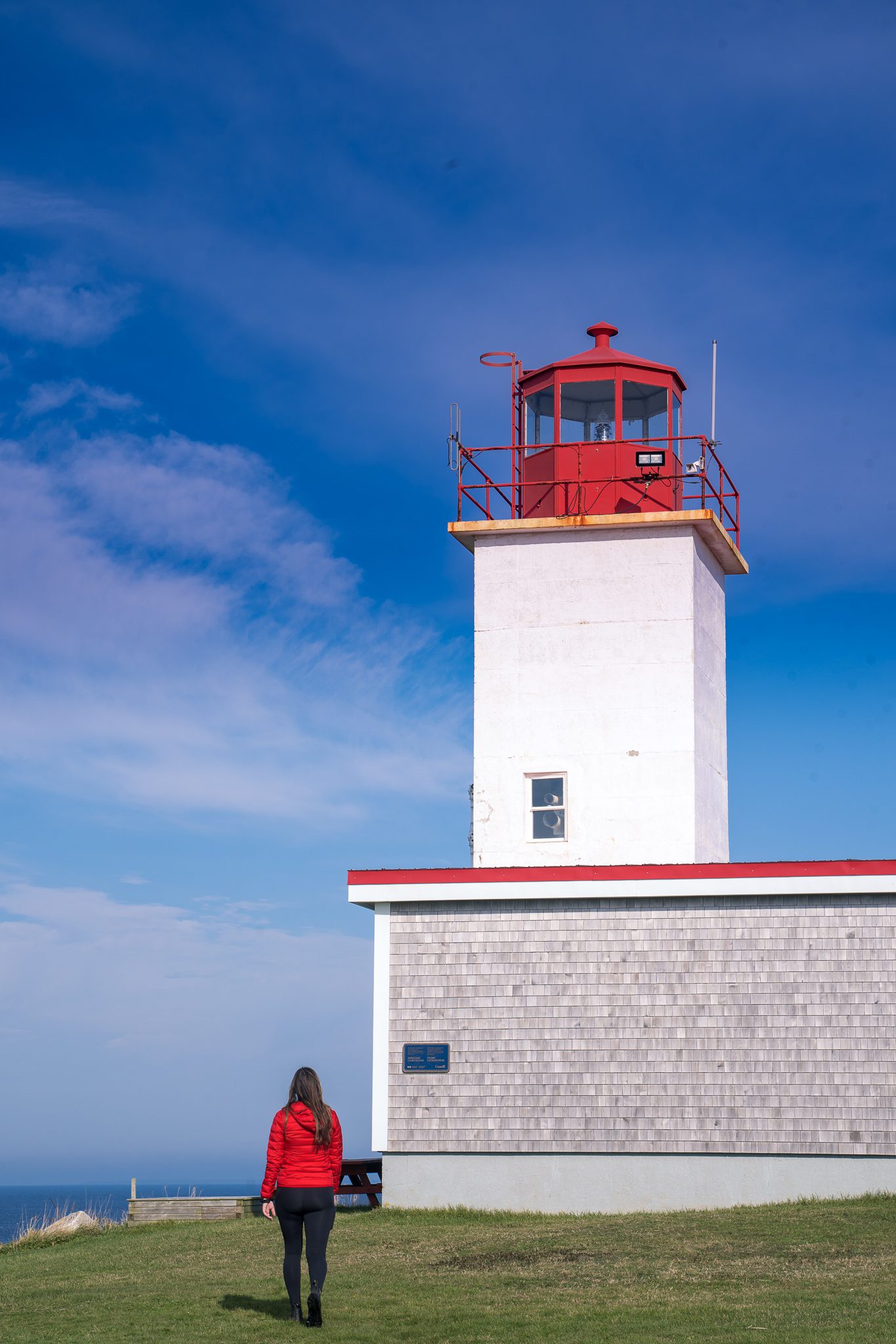 Le Petit Bois Trails  Tourism Nova Scotia, Canada