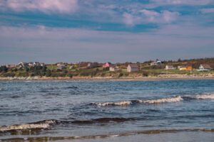 Mavillette Beach Provincial Park Clare, Nova Scotia