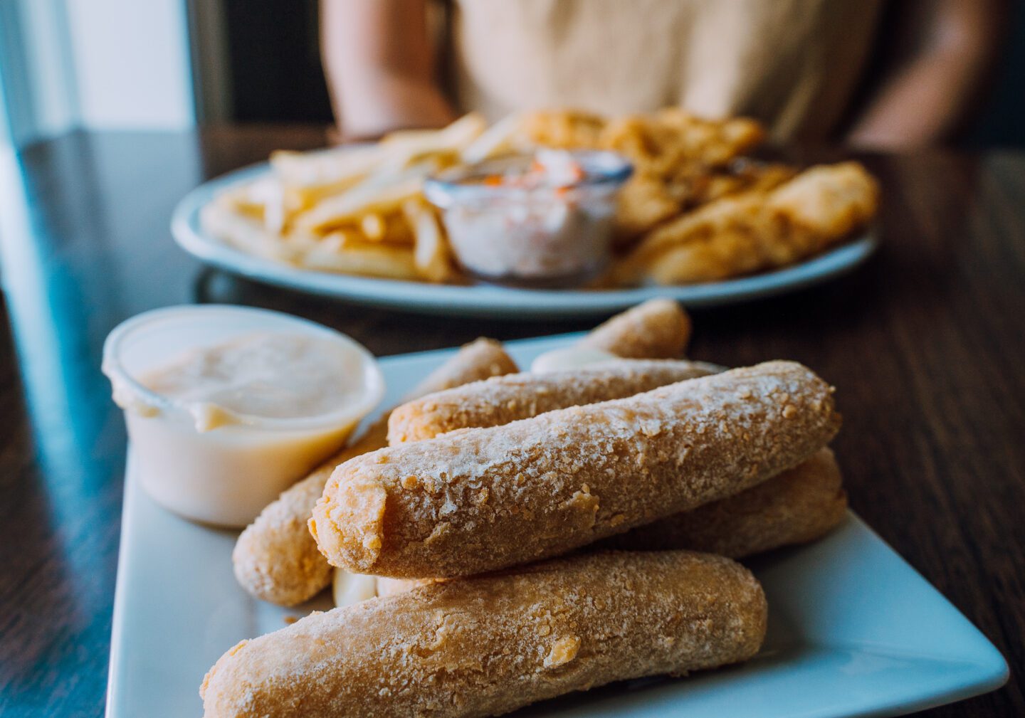 Seashore Restaurant and Blue Rock Lounge Clare, Nova Scotia