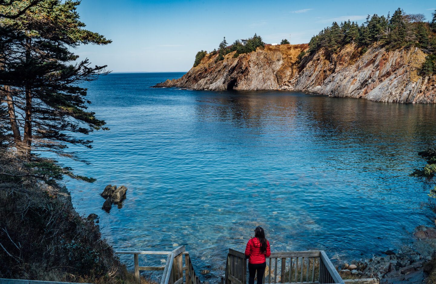 Le Petit Bois Trails  Tourism Nova Scotia, Canada