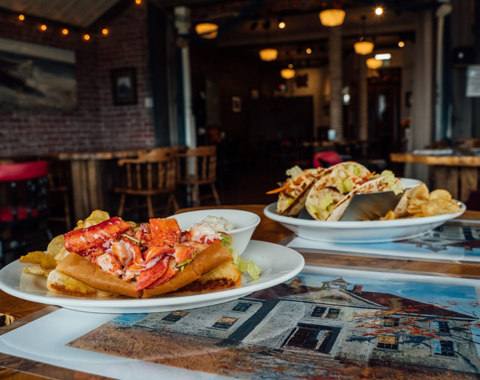 Lobsters and Lookouts Exploring Hidden Gems in Baie SainteMarie and