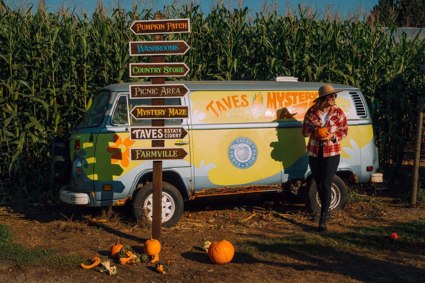 Fraser Valley Taves Family Farms Applebarn