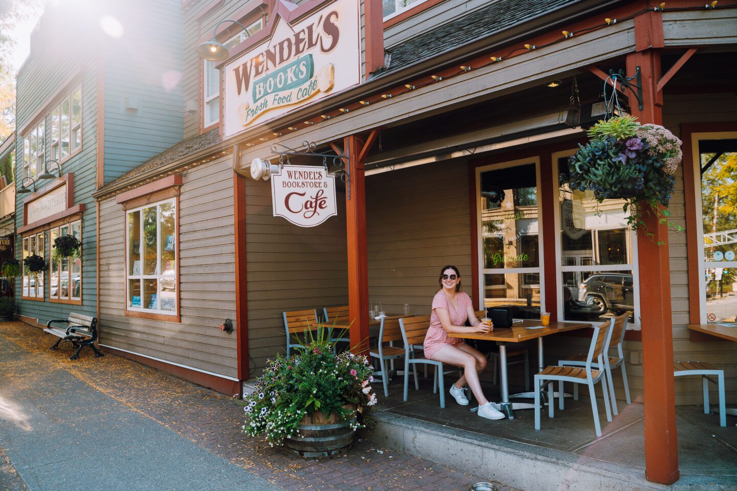 Fraser Valley Fort Langley